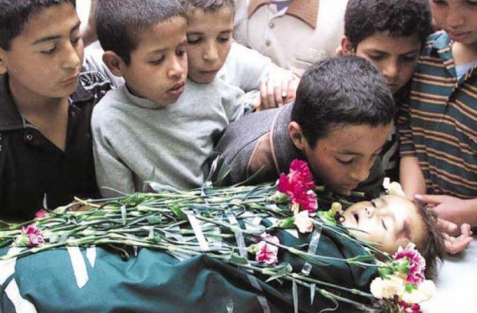 Israel Mulai Serang Rafah, Puluhan Anak Palestina Tewas Terbunuh