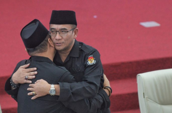 Seusai Penetapan Hasil Pemilu, KPU Bersiap Hadapi Sengketa di MK