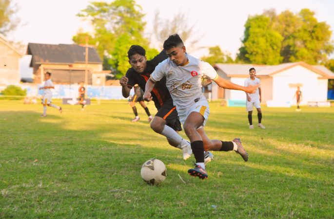 Taklukkan Rambo Bayu, Persela 90 ke Final HUT Faruq FC
