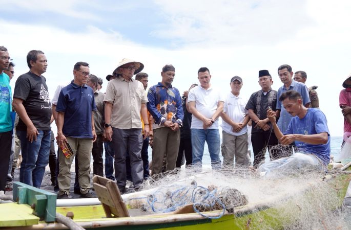 Sabang Marine Festival Ditutup dengan Tradisi Kenduri Laot