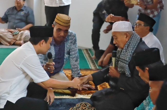 Dokter Dwi Wijaya Masuk Islam di Pidie