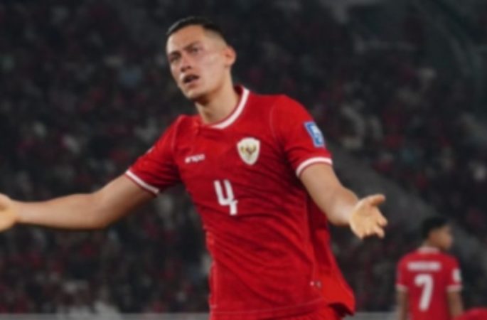 Jay Idzes Palang Pintu yang Tenang