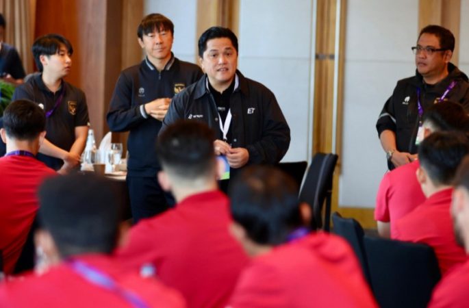 Kebijakan PSSI Jeda Kompetisi Demi Jaga Timnas dan Klub