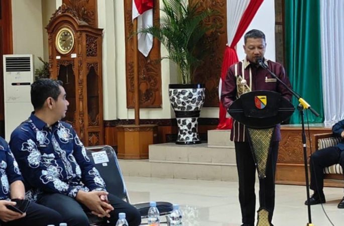 Bersama Camat, Pj Bupati Aceh Tengah Studi Tiru Pengelolaan Sampah Pemkab Bandung