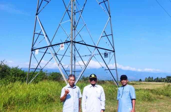 BWI Aceh Besar Desak PPK Jalan Tol Sibanceh Tuntaskan Sertifikat Tanah Wakaf Pengganti