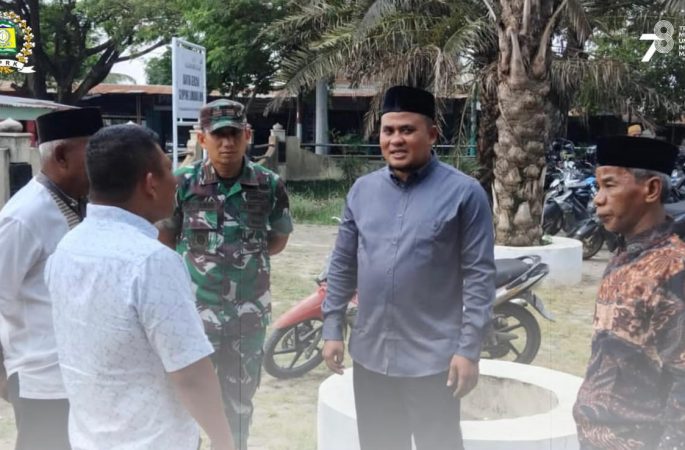 Hadiri Musrenbang Kecamatan Baitussalam, Wakil Ketua DPRK Aceh Besar Sampaikan Penting Skala Prioritas Pembangunan
