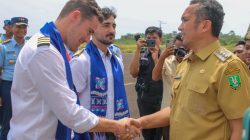 Resmi Dibuka, Jalur Udara Jadi Alternatif Pilihan Bagi Wisatawan Dari Banda Aceh ke Sabang