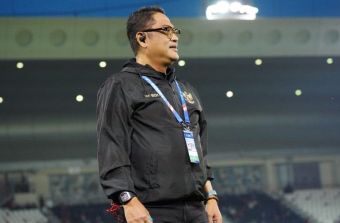 Tim U-23 Indonesia Resmi Protes ke AFC Soal  Kepemimpinan Wasit