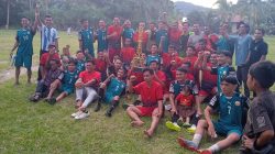 Dusun Mesjid FC Juarai Turnamen Durian Kawan 2024