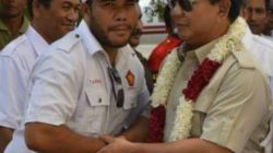 Putra Aceh, Tarmizi Age Beri Selamat Kepada Prabowo Subianto Presiden Indonesia Terpilih