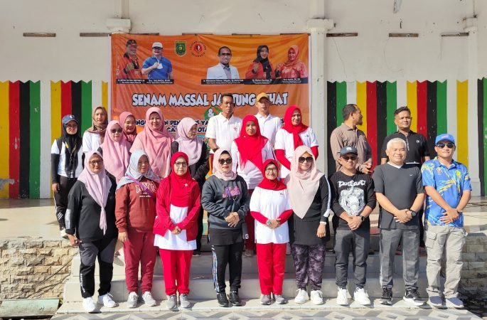 Yayasan Jantung Sehat Subulussalam Dikukuhkan