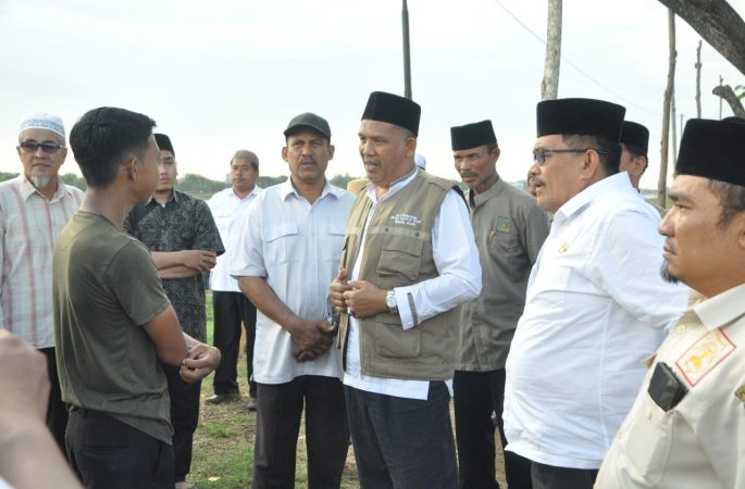 DSI Banda Aceh Pantau Pelaksanaan Syariat Islam di Bantaran Krueng Lamnyong