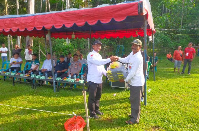 24 Tim Ramaikan HUT Laskar FC Cup 4 2024