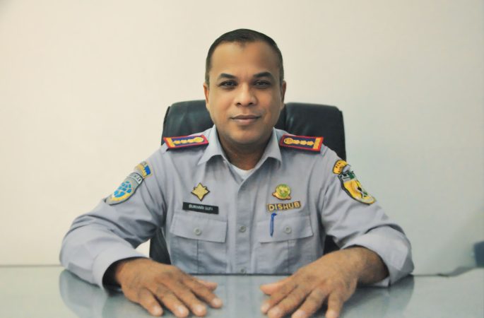 Dishub Kota Banda Aceh Ajak Masyarakat Gunakan Pembayaran Elektronik untuk Parkir