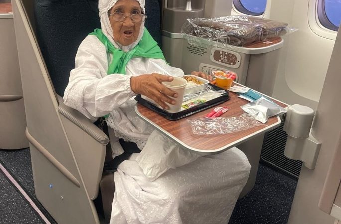 Seorang Jamaah Haji Asal Sabang Meninggal di Mekkah