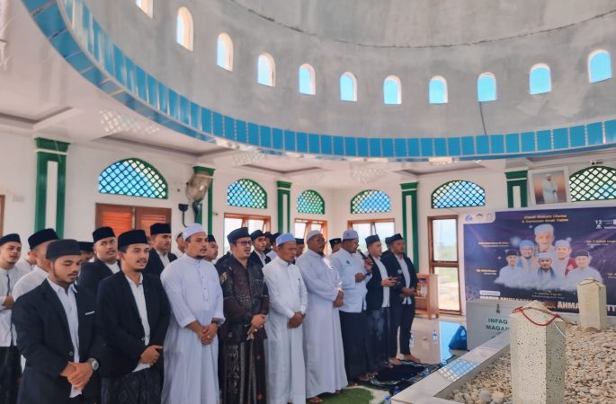 Forum Dai Milenial Aceh Timur Gelar Dai Rihlah
