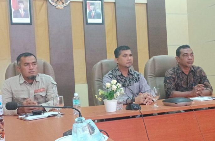 Pemkab Aceh Besar Ikuti Rakor Pengendalian Harga Komoditas Cabai Merah dan Bawang Merah