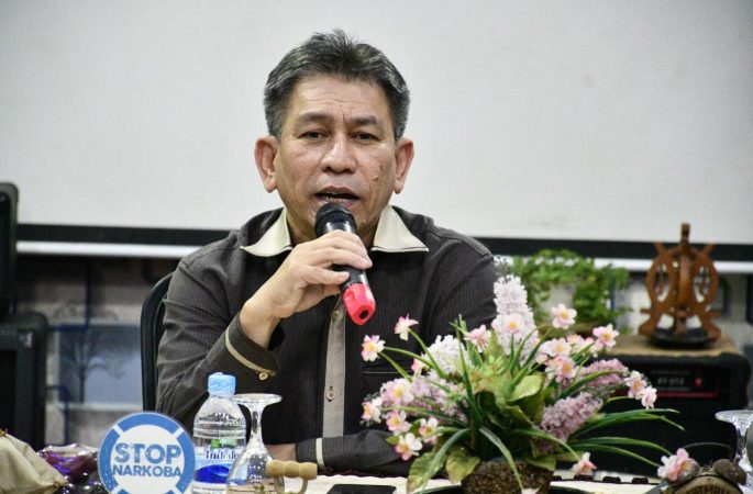 Zulfikar Lidan: Narkoba Ancaman Nyata bagi Masa Depan