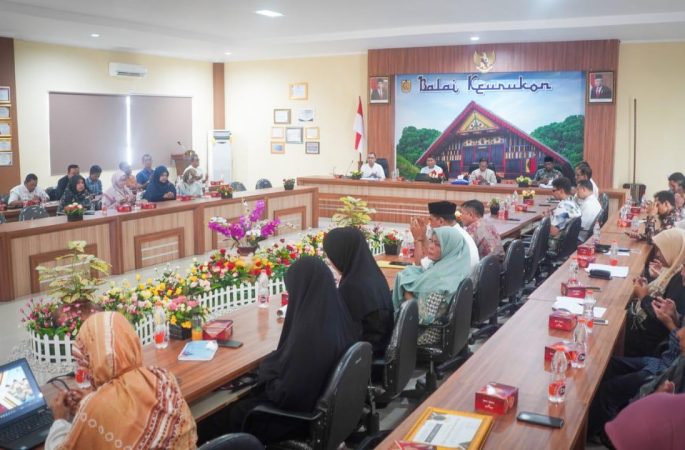 Pemko Banda Aceh Gelar FGD Penguatan Forum Satu Data