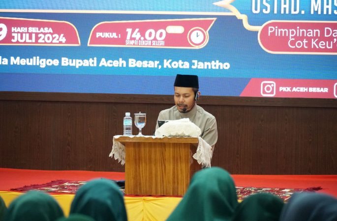 Ustad Masrul Aidi Ingatkan Pentingnya Perkuat Ketaqwaan