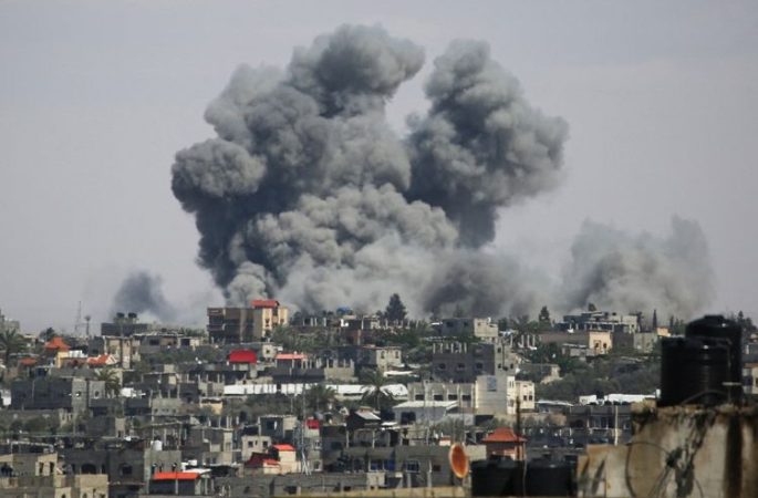 Rusia Bersumpah akan Hancurkan Senjata AS yang Dikirim ke Ukraina dari Israel