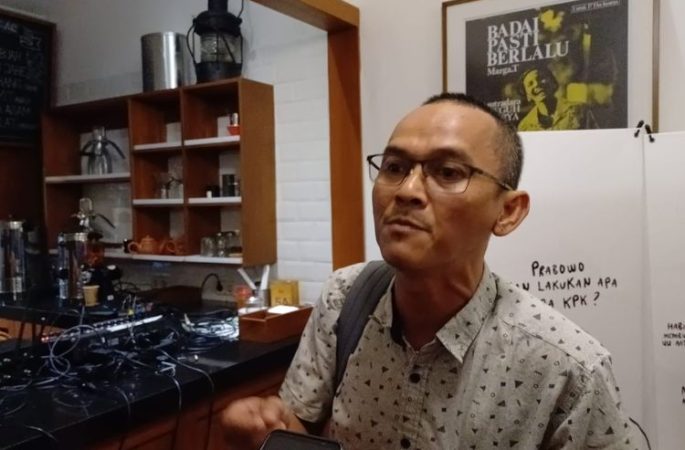 Sepinya Pendaftar Seleksi Capim KPK, TII Soroti Dampak Revisi UU KPK