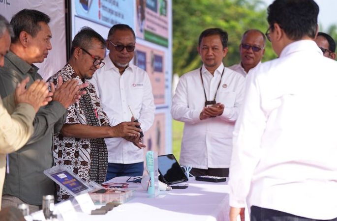 Pertama di Dunia, Bukit Asam dan BRIN Mulai Kembangkan Batu Bara untuk Bahan Baku Baterai Li-ion