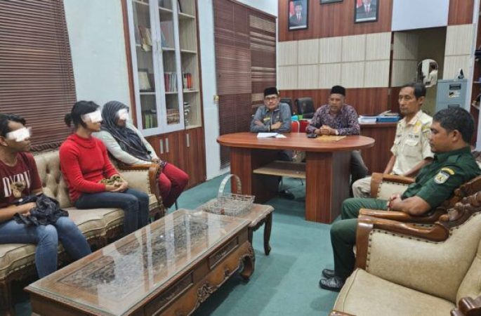 DSI Banda Aceh Bina Tiga Waria
