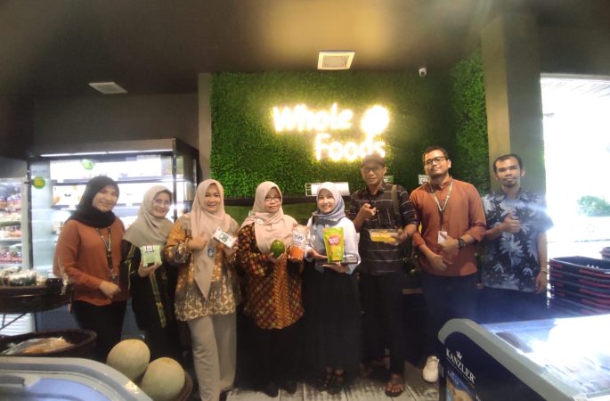 DPMPTSP Kota Banda Aceh  Fasilitasi Kemitraan antara Pelaku Usaha Besar dengan UMKM