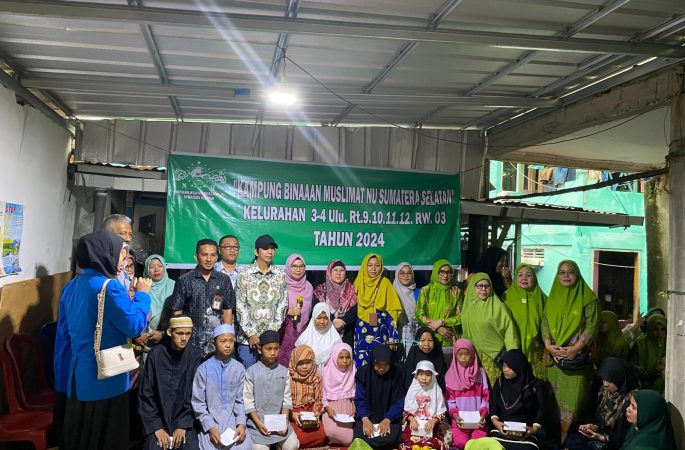 FDK UIN Ar-Raniry dan  Raden Fatah Palembang Laksanakan PKM Nasional