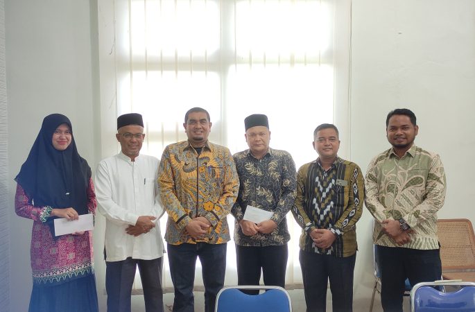 Kemenag Aceh Besar Kirim 2 ASN ke Even Nasional dan Internasional