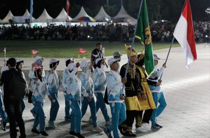 Kontingen Popda Banda Aceh akan Diarak Keliling Kota, Dijamu Forkopimda di Balai Kota