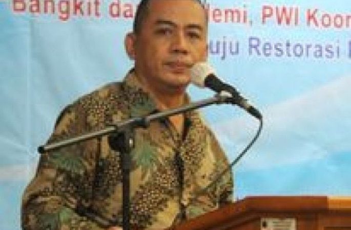 Mantan Sekjen PWI Pusat Gugat DK Rp 100 M, Tergugat Tak Hadir di Sidang Perdana