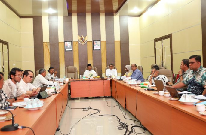 Aceh Besar Intensifkan Pendapatan Pajak Daerah untuk Dongkrak PAD