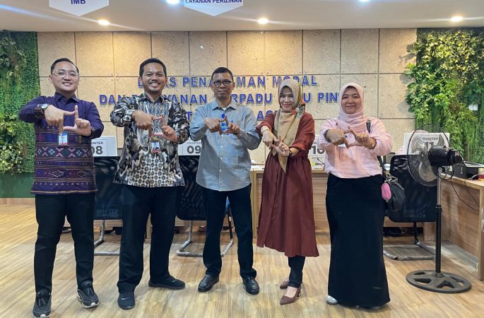 Pembayaran PBB di MPP Sudah Dapat Menggunakan QRIS Dinamis