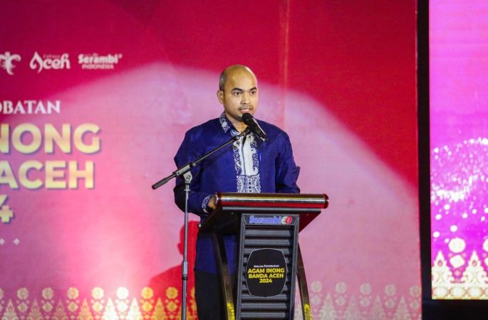 Kadispar Sebut Perkembangan Dunia Wisata di Kota Banda Aceh Semakin Dinamis