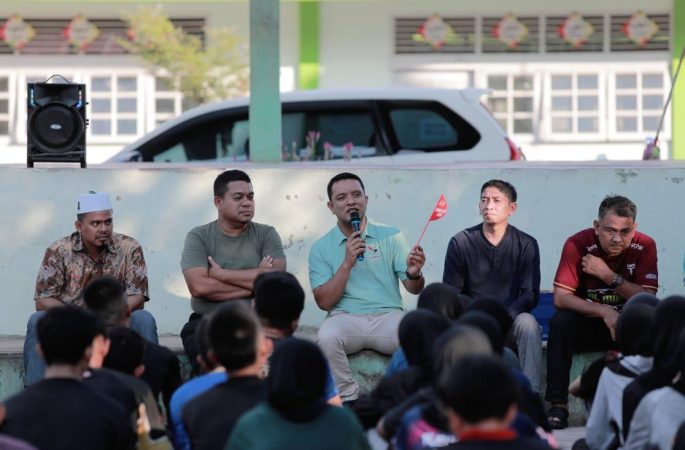 Bakar Semangat Atlet, Kadispora: Bawa Pulang Juara Umum ke Banda Aceh