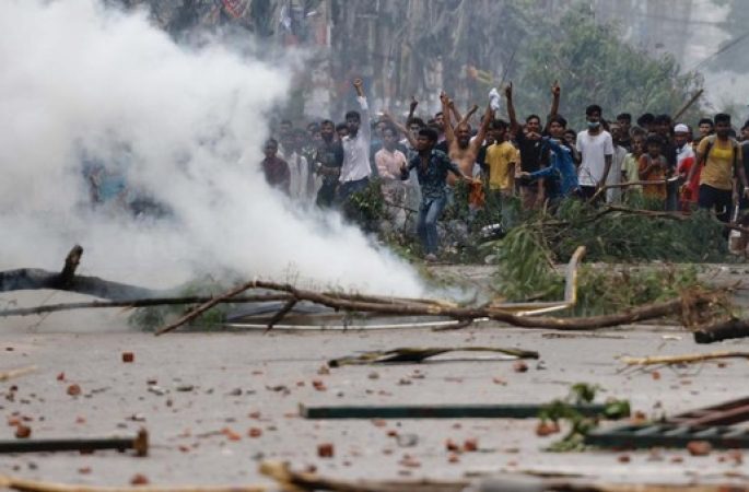 Aturan Kuota Pekerjaan yang Picu Kerusuhan Maut di Bangladesh Dibatalkan