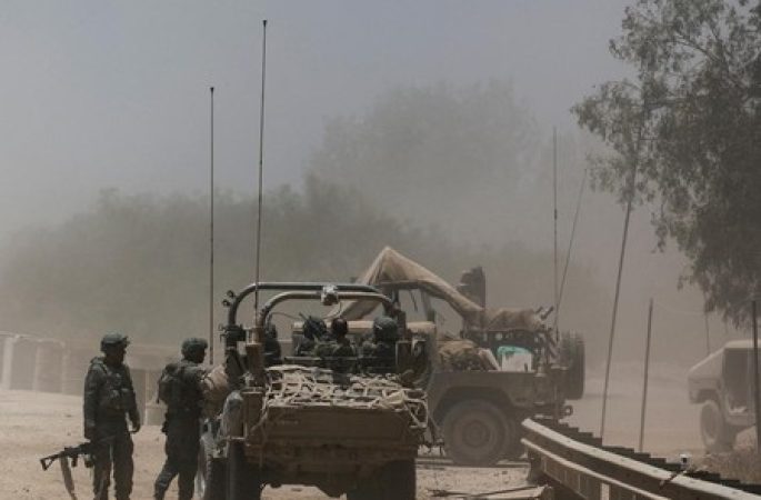 Serangan Udara Israel di Gaza Tewaskan 91 Warga Palestina