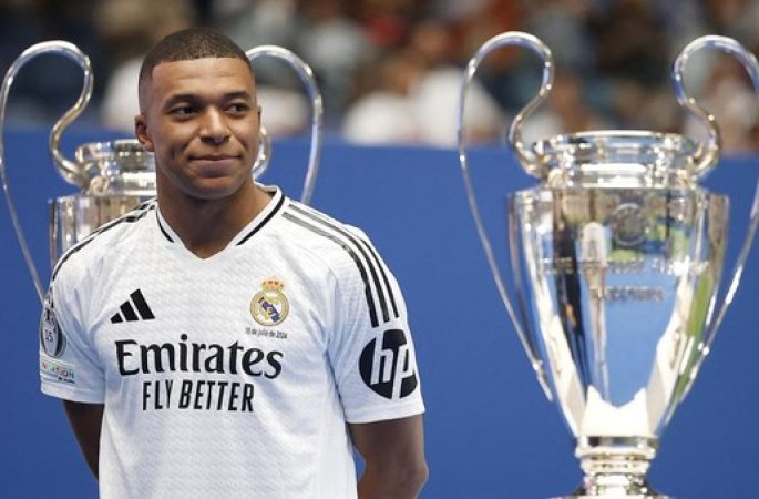 Mbappe Akui Dapat Banyak Tawaran, tapi Hanya Inginkan Madrid