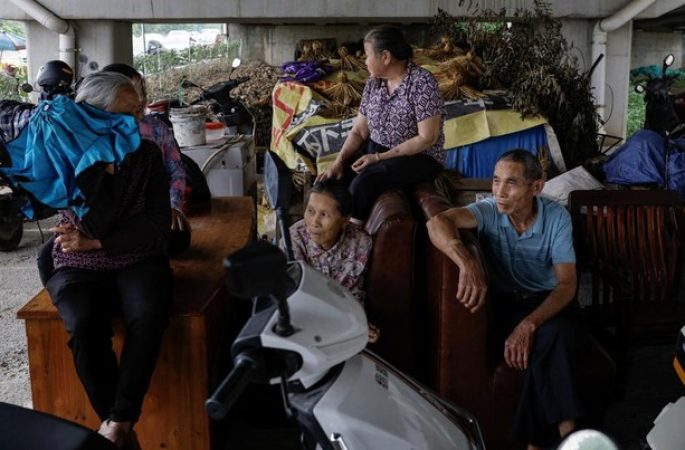 Tiba-Tiba China Dilanda Panic Buying, Ada Apa?