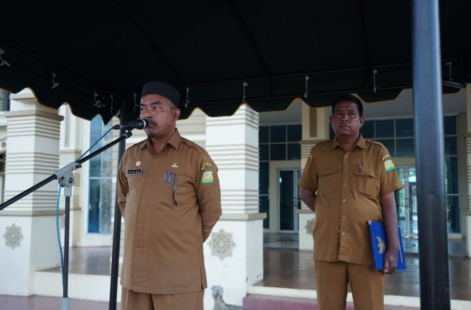 Masyarakat Aceh Besar Diminta Siap-siap Sambut Tamu PON XXI Aceh – Sumut 2024