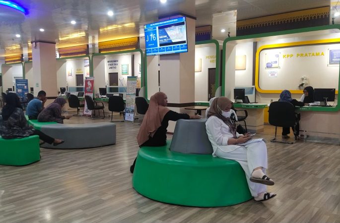 Tingkatkan Pelayanan Publik, MPP Aceh Besar Tambah Instansi Baru