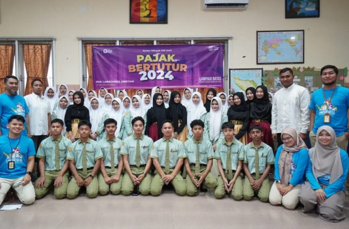 Kenalkan Pajak Sejak Dini, DJP Gelar ‘Pajak Bertutur’ Serentak