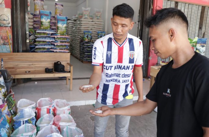 Hadapi PON XXI, Stok Bahan Pokok di Aceh Besar Aman dan Stabil