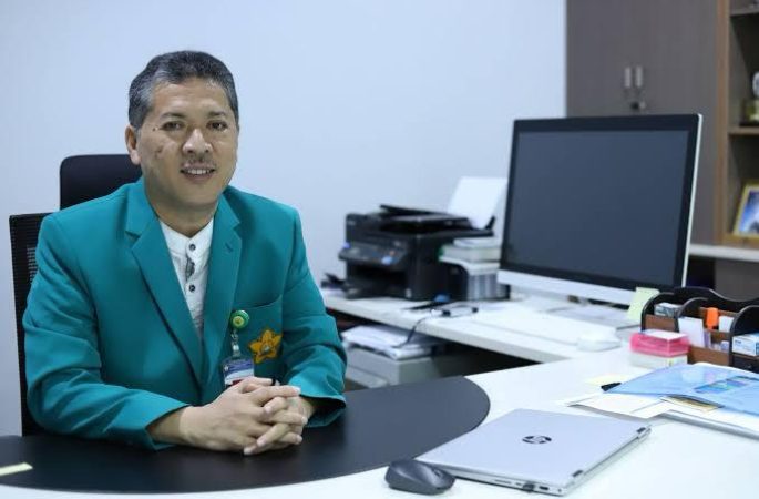 Rektor USK Apresiasi Pj Gubernur Aceh dan Pj Bupati Aceh Besar Terkait Perbaikan Jalan Limpok-Cot Irie