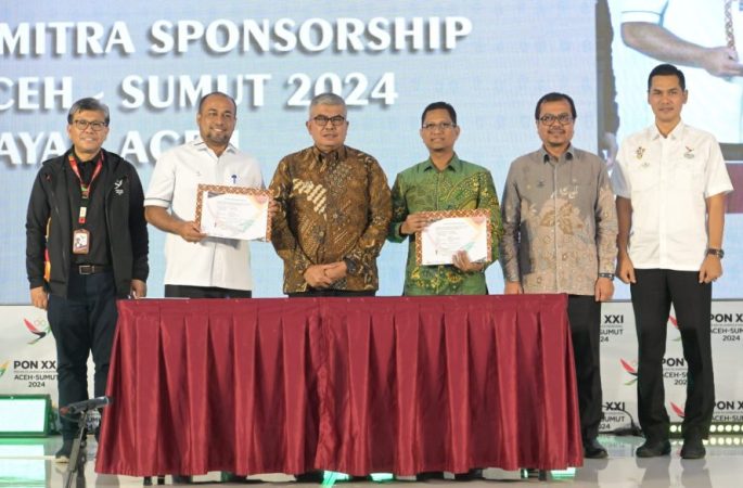 Pj Gubernur Aceh Ajak Kalangan Dunia Usaha Dukung Kesuksesan PON XXI