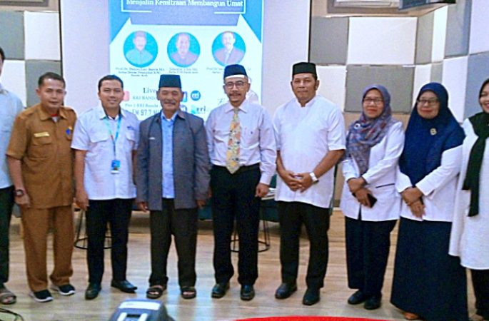 ICMI Banda Aceh Gelar Talkshow Menjalin Kemitraan