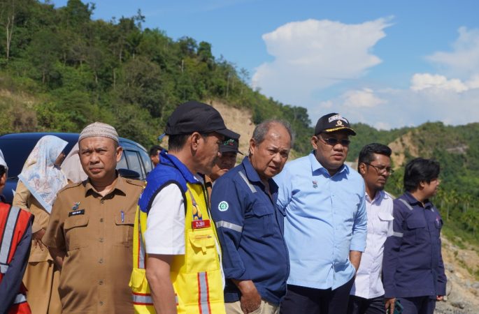 Kesiapan Fungsional Jalan Tol Sibanceh untuk Mobilitas Kegiatan PON XXI/2024