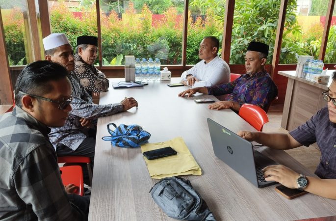 BWI Aceh Besar Gelar Rakornis dan Rasional Kepengurusan
